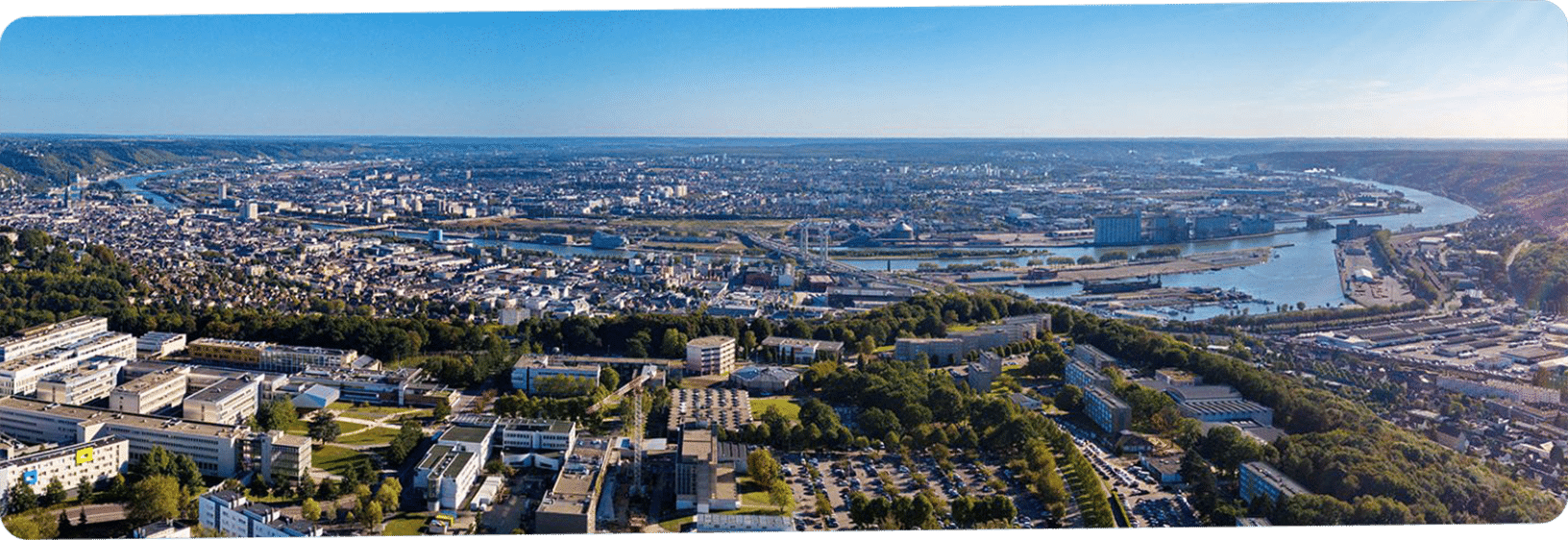 Résidence étudiante Rouen