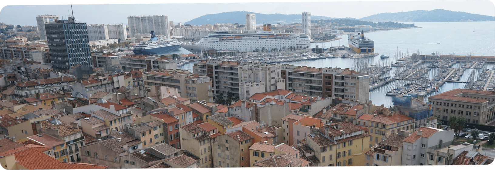 Résidence étudiante Toulon