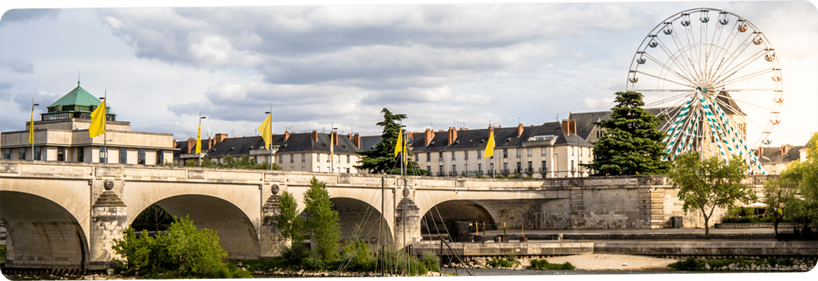 Résidence étudiante Tours