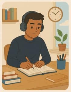 Smerra : Amine, 19 ans, période d’examens