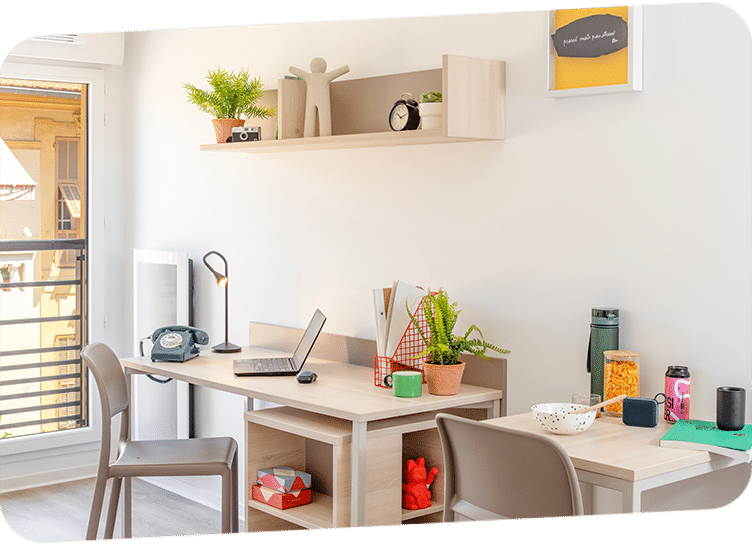 Fac-Habitat : Types de logements