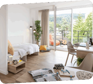 Logifac : types de logements