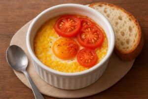 Smerra : oeuf cocotte minute fromage