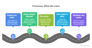 Smerra : processus d'état des lieux