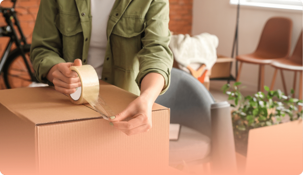 Smerra : quitter son logement étudiant