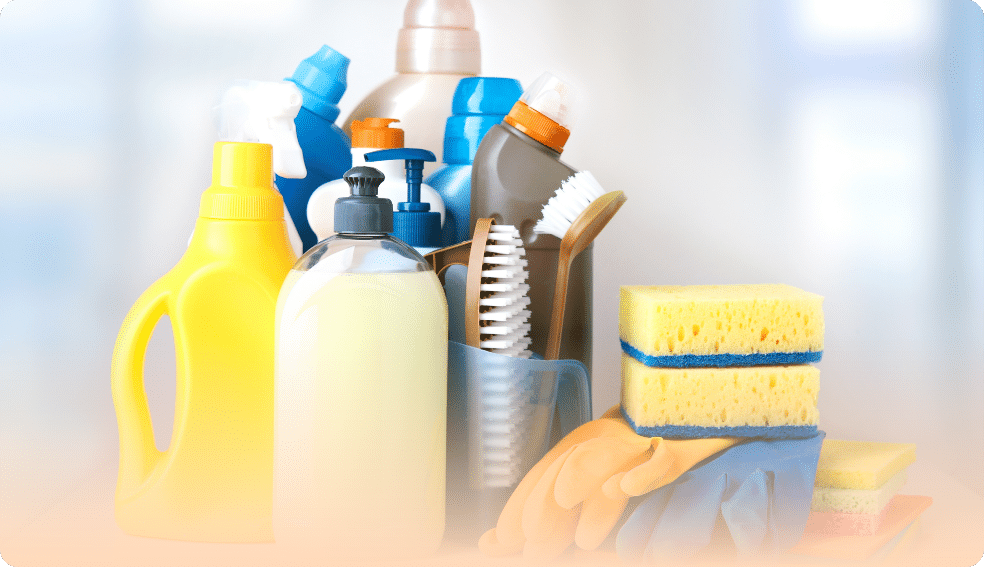 Smerra : recettes de produits ménagers maison