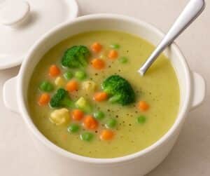 Smerra : soupe express