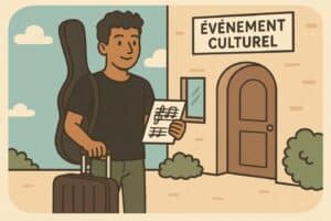 Smerra : Yassine, 24 ans, artiste/musicien en concours 