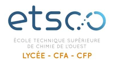 Logo ETSCO Angers partenaire Smerra Logement